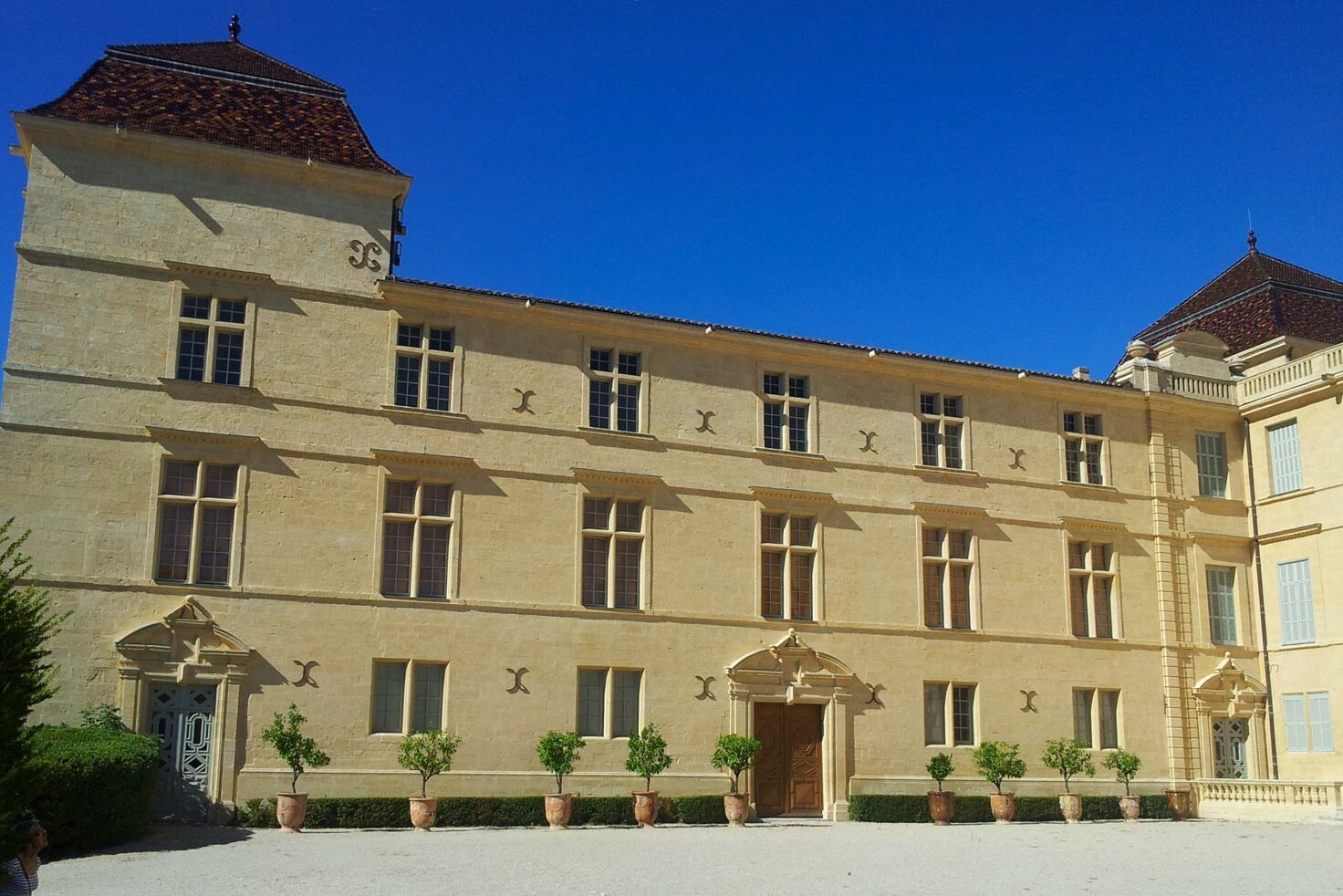 Chateau-de-Castries