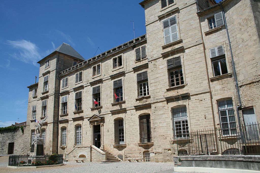 Pignan_mairie