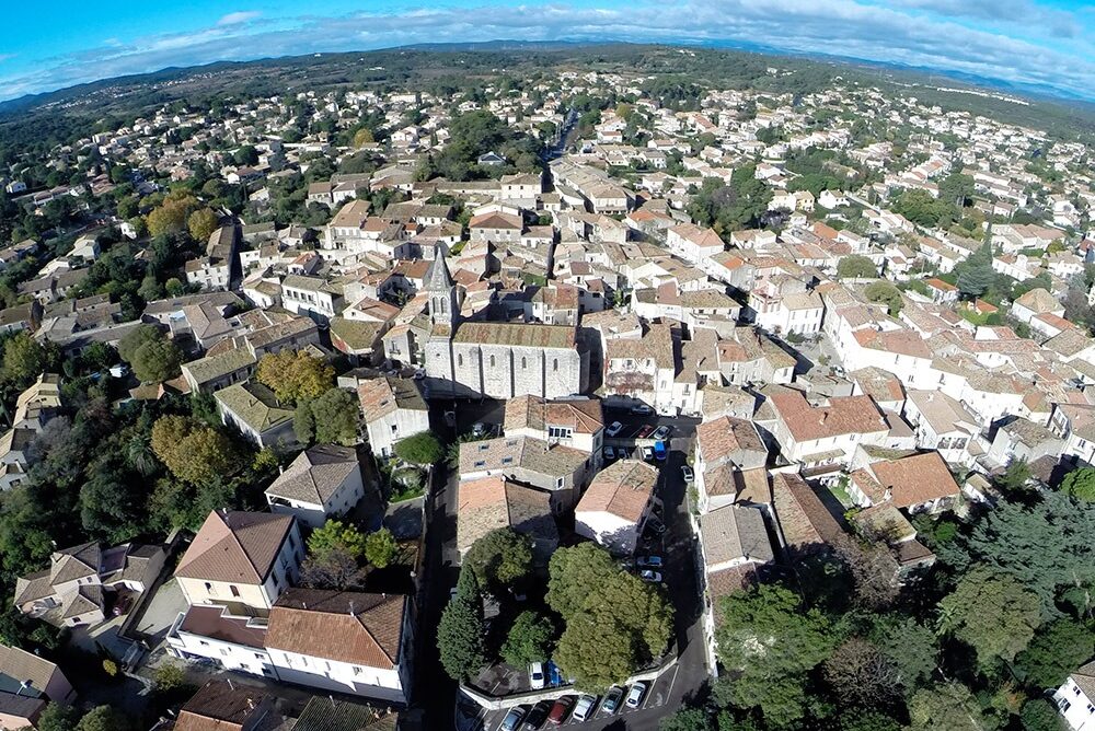 St-Georges-d'Orques-Vue
