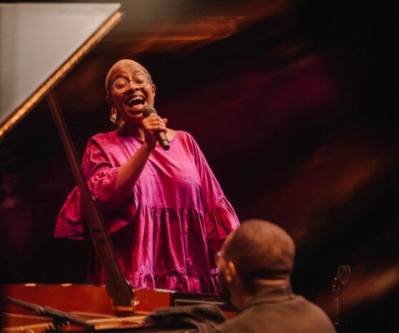Cécile McLorin Salvant