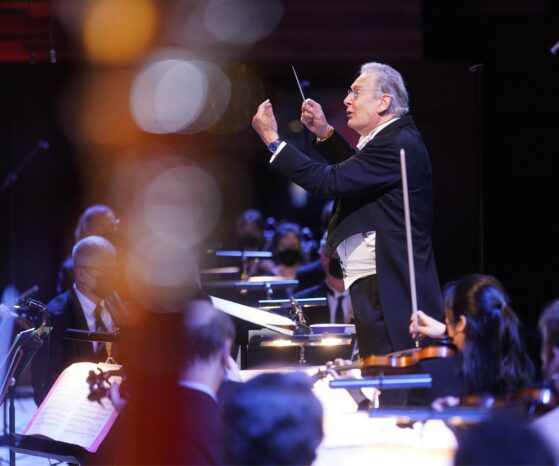 John Eliot Gardiner © Christophe Abramowitz