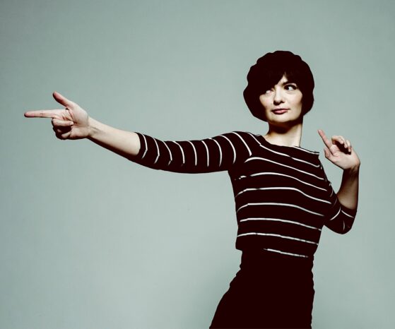 Marianne Crebassa © Julien Mignot