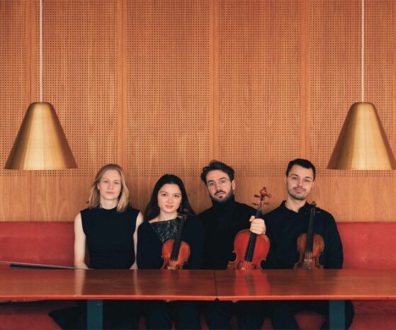 Novo Quartet