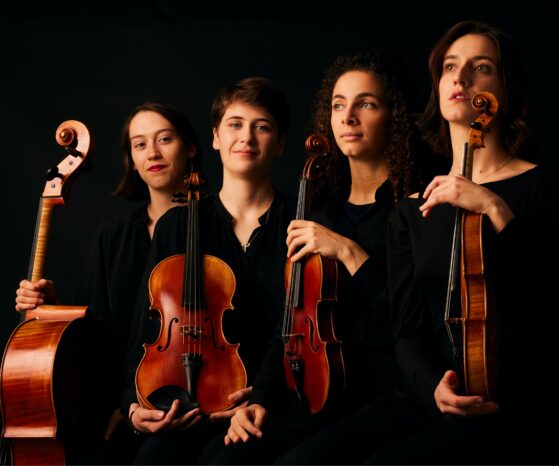 Quatuor Magenta