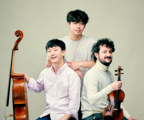 Trio Pantoum