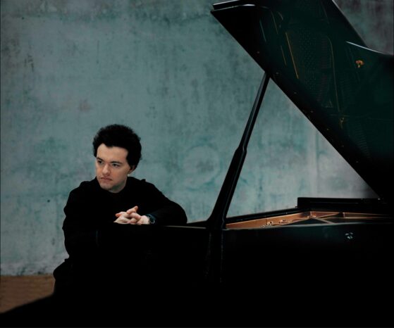 EVGENY KISSIN